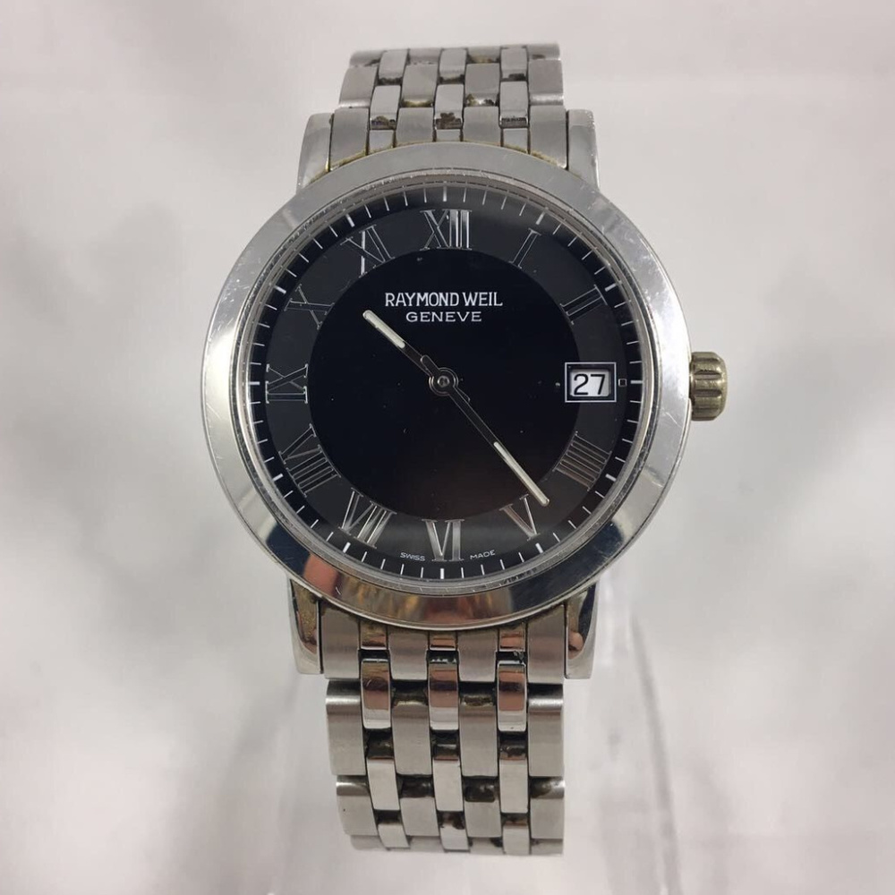 Raymond Weil Toccato 5593 Stainless Steel Watch